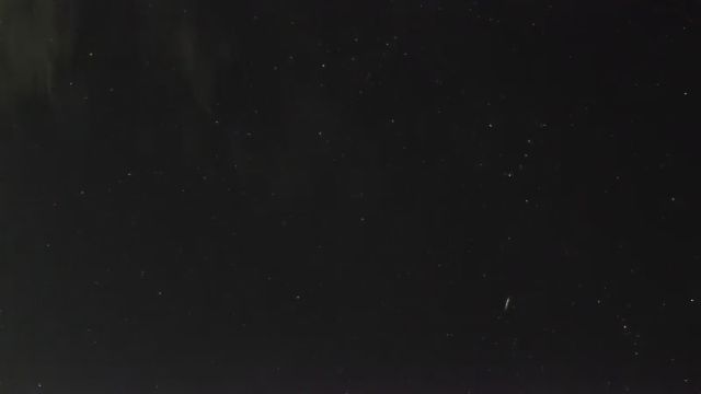 AMS263 meteor