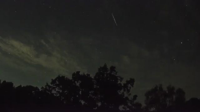 AMS263 meteor