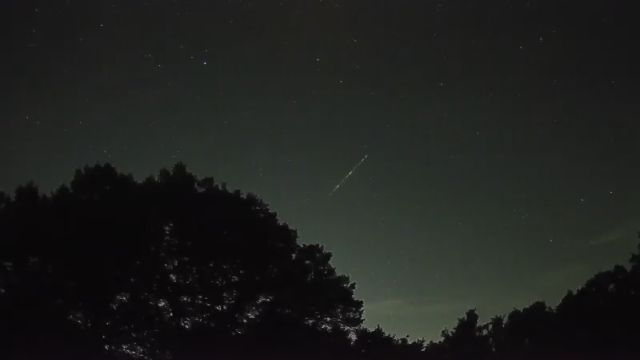 AMS263 meteor