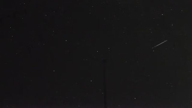 AMS263 meteor