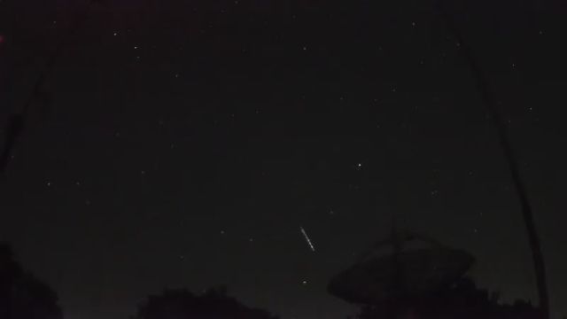 AMS263 meteor