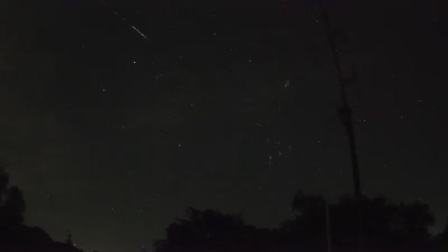 AMS263 meteor