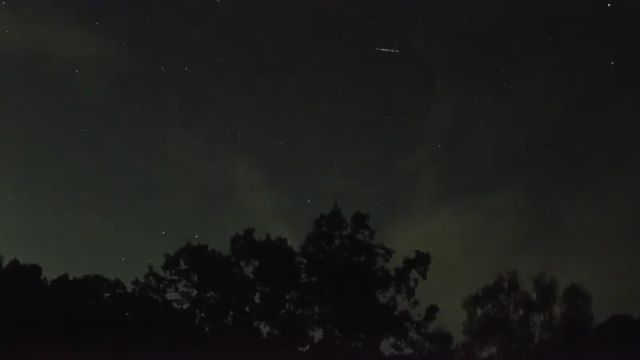 AMS263 meteor