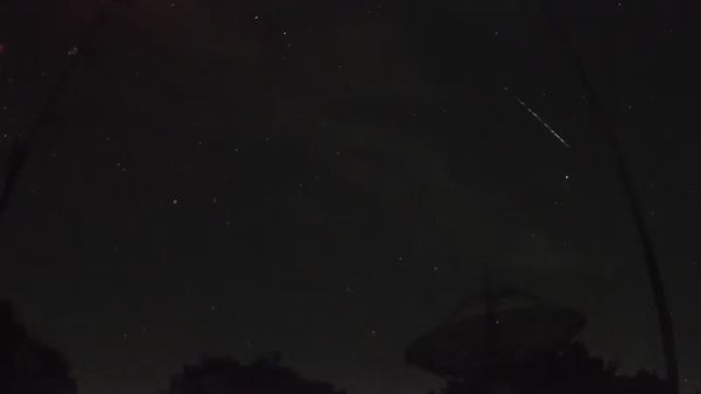 AMS263 meteor