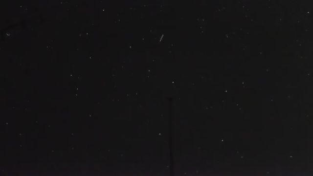 AMS263 meteor