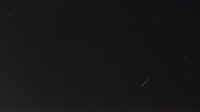 AMS263 meteor