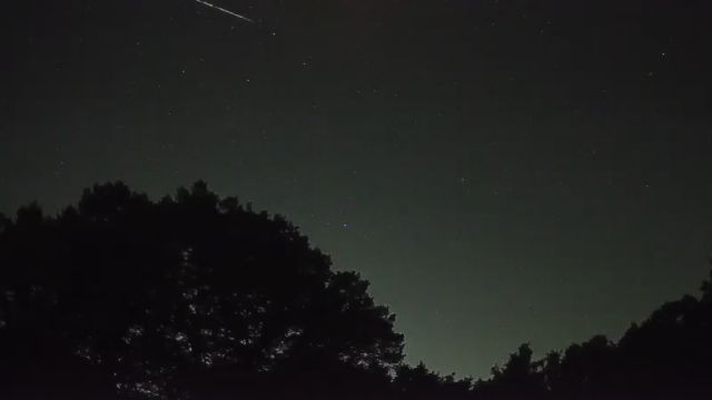 AMS263 meteor