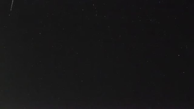 AMS263 meteor