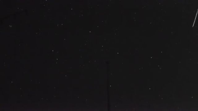 AMS263 meteor