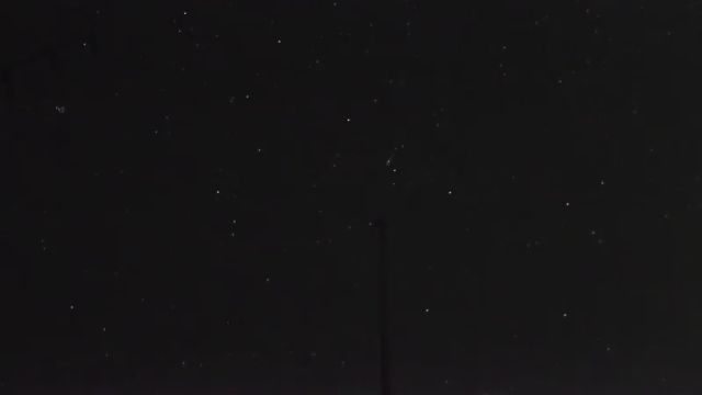 AMS263 meteor