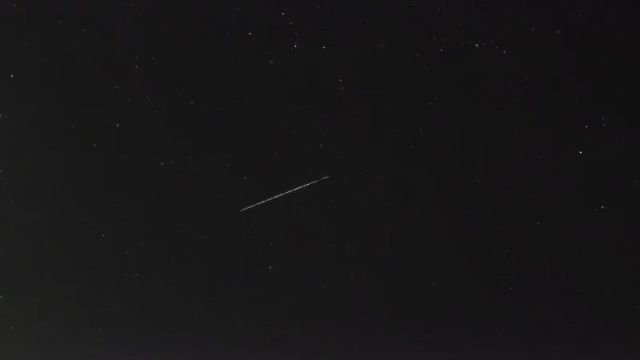 AMS263 meteor