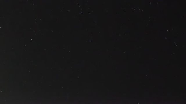 AMS263 meteor