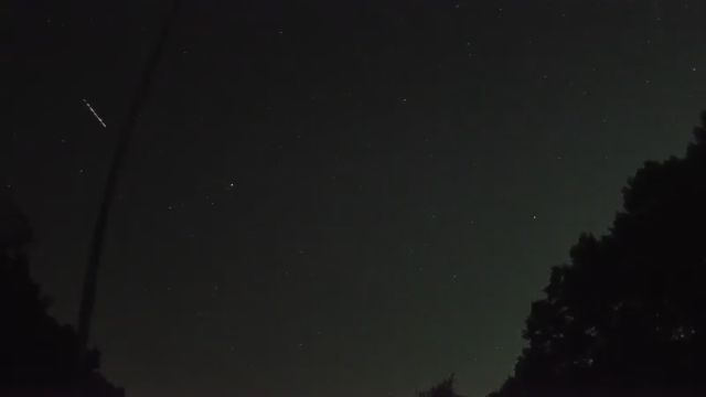 AMS263 meteor