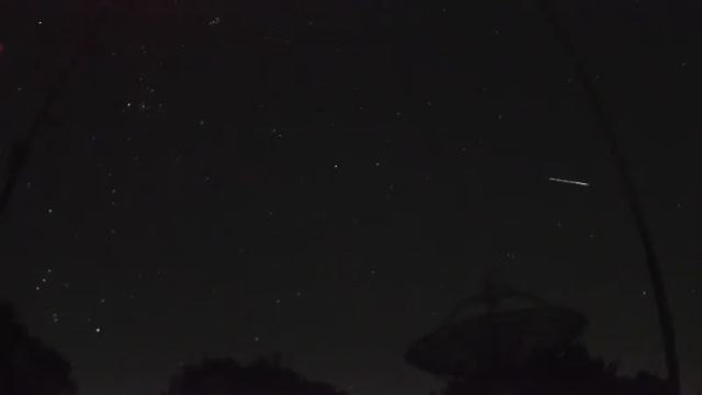 AMS263 meteor
