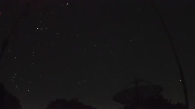 AMS263 meteor