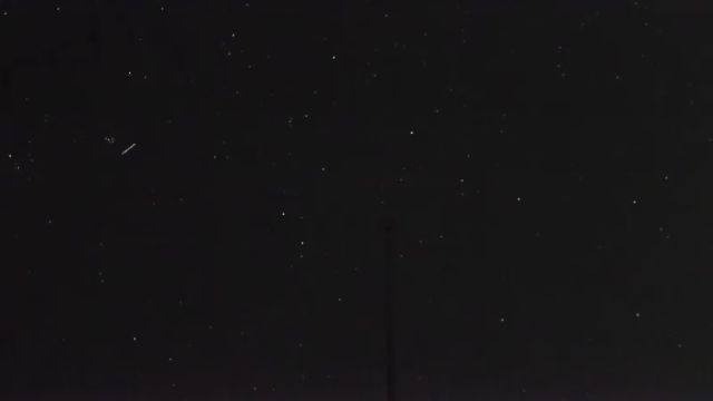 AMS263 meteor