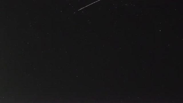 AMS263 meteor