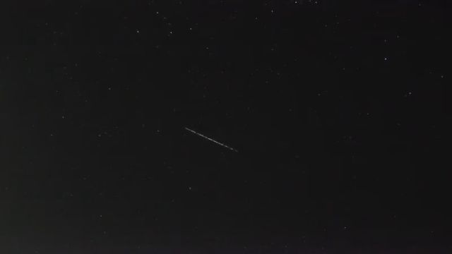 AMS263 meteor