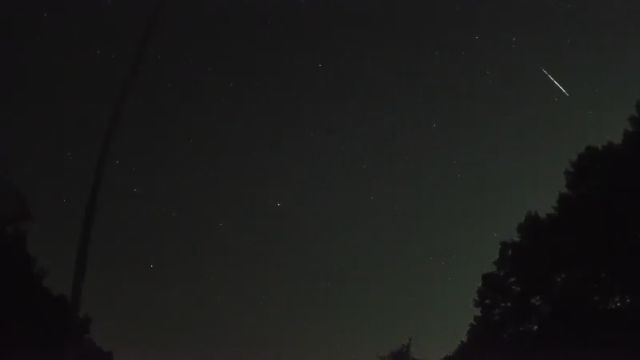 AMS263 meteor