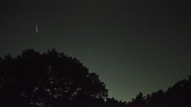 AMS263 meteor