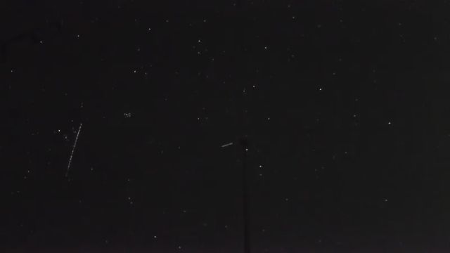 AMS263 meteor