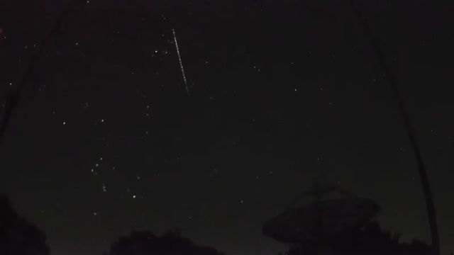 AMS263 meteor