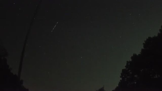 AMS263 meteor