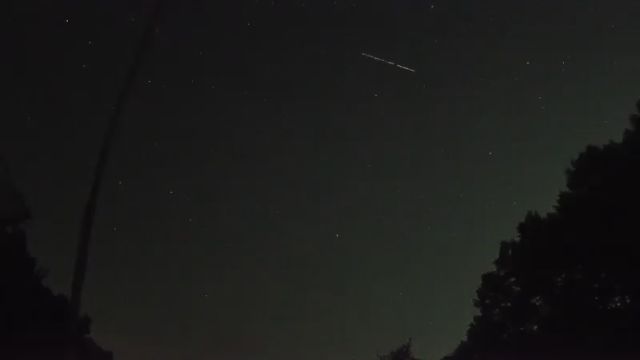 AMS263 meteor