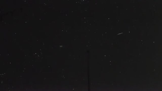 AMS263 meteor