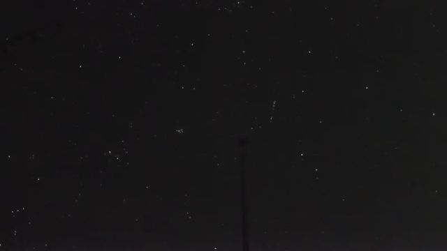AMS263 meteor