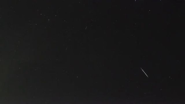 AMS263 meteor