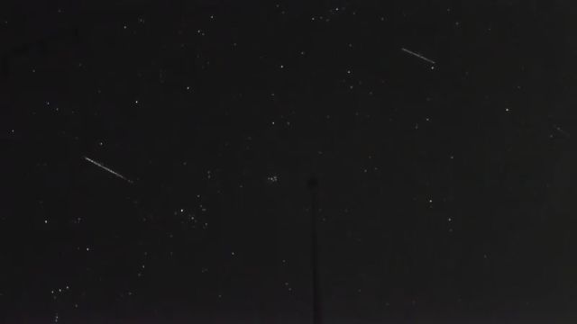 AMS263 meteor