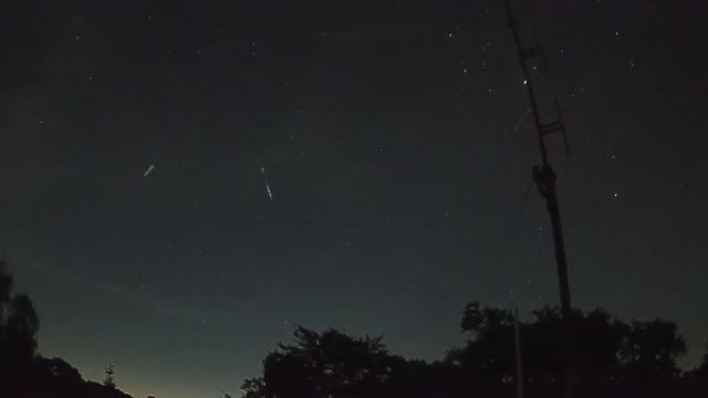 AMS263 meteor