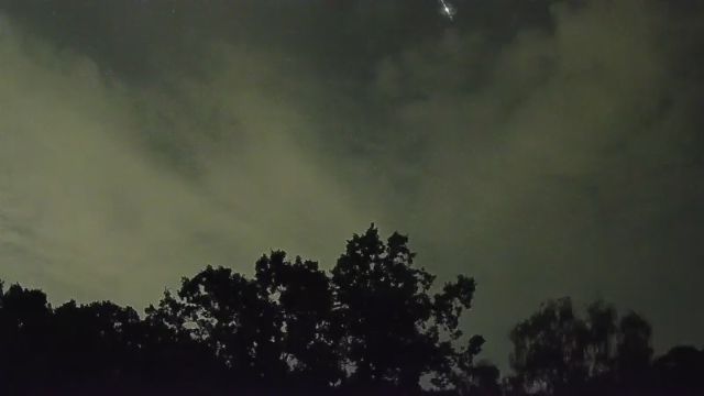 AMS263 meteor