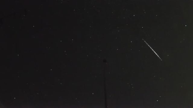AMS263 meteor