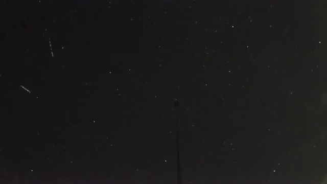 AMS263 meteor