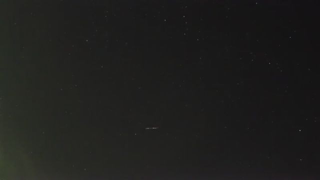 AMS263 meteor