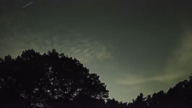 AMS263 meteor