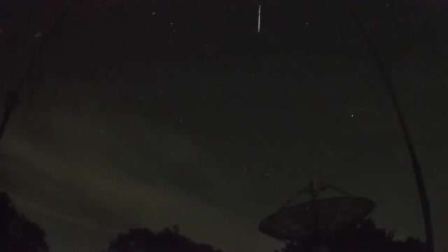 AMS263 meteor