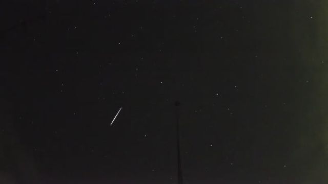 AMS263 meteor
