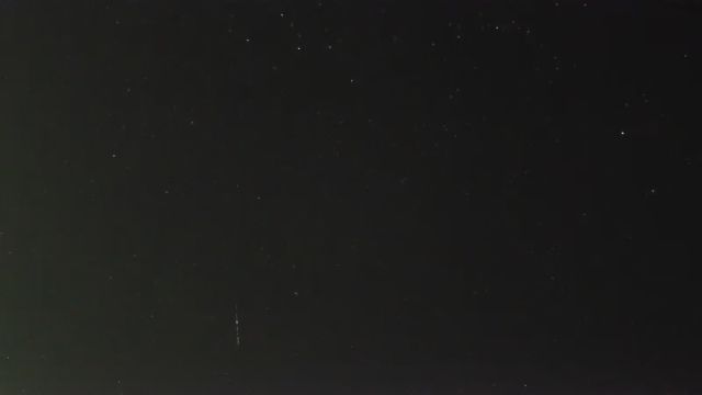 AMS263 meteor