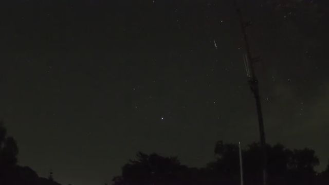 AMS263 meteor