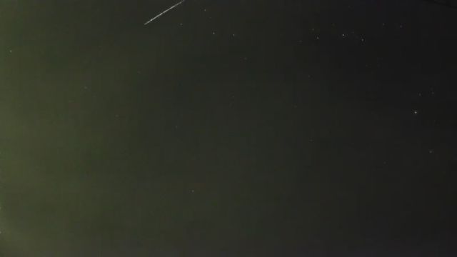 AMS263 meteor