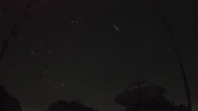 AMS263 meteor