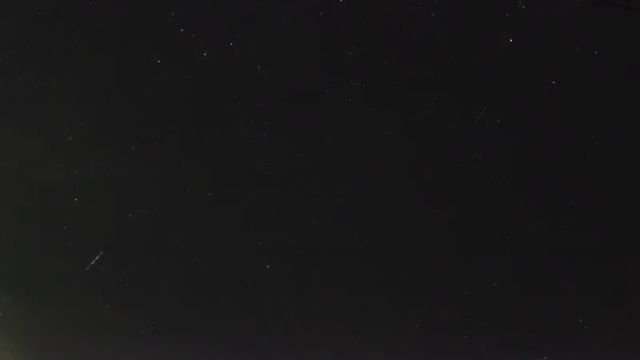 AMS263 meteor