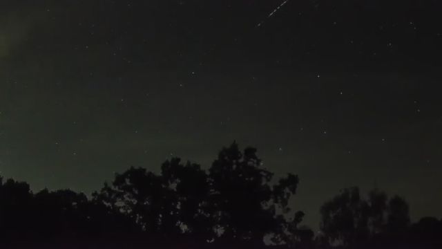 AMS263 meteor