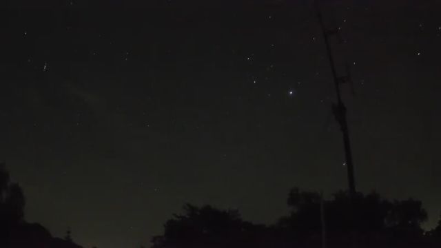 AMS263 meteor