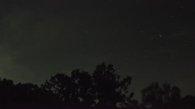 AMS263 meteor