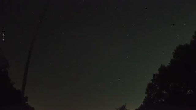 AMS263 meteor