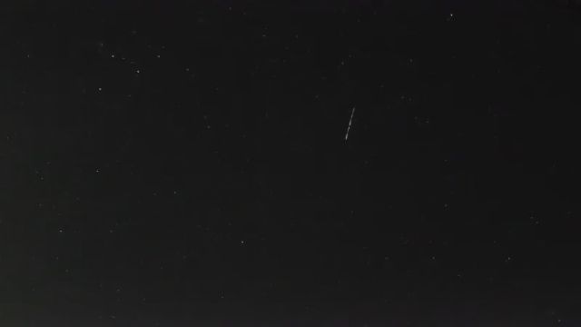 AMS263 meteor